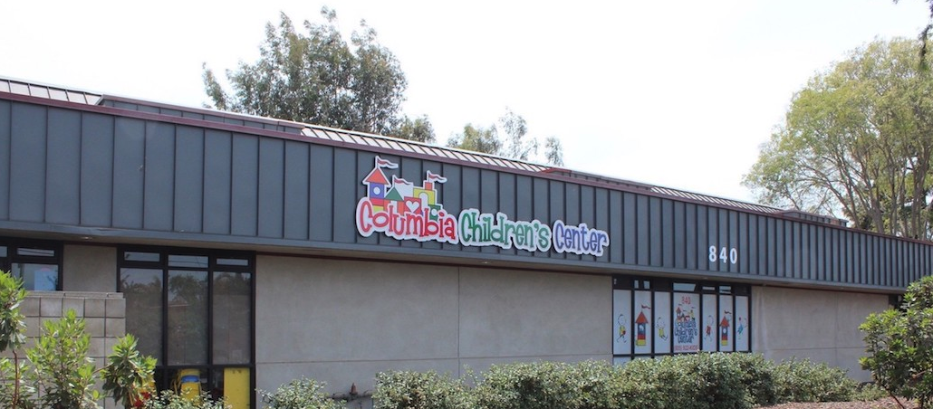 Columbia Childrens Center logo